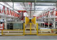 Équipement de galvanoplastie automatique à haut rendement pour les machines de produits électroniques et le galvanoplastage de PCB