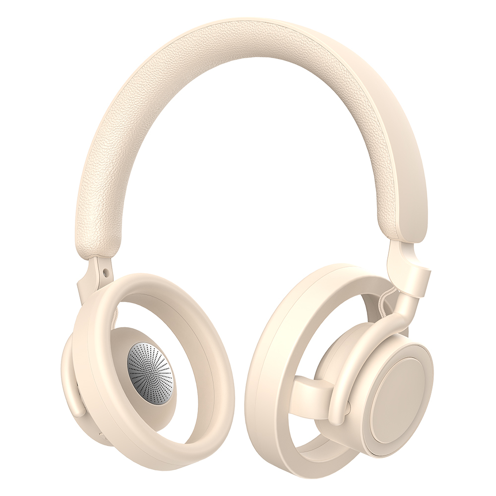 GR800 Open‑Top Open Ear Headphones, Directed Music Transmission Wireless Bluetooth Headset, 360° Surround Sound, Long Battery Life Over‑Ear Open Ear Stereo Headphones for Sports & Daily Use