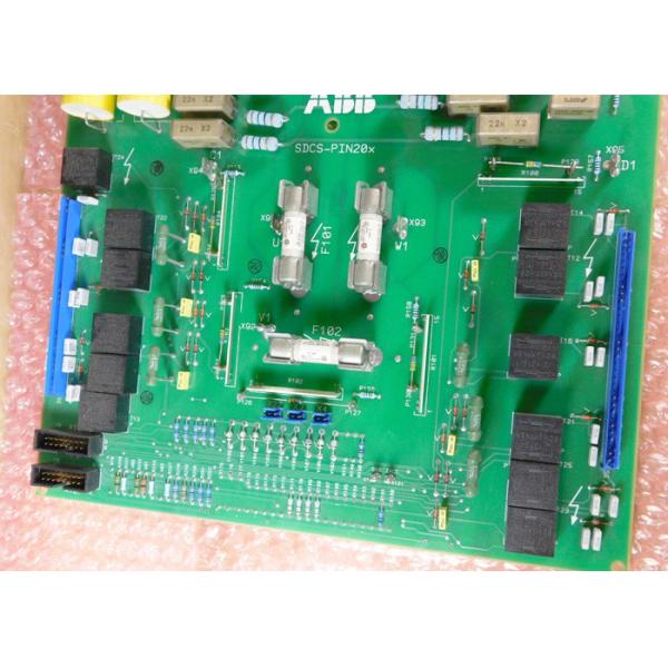 SDCS-PIN-205A Pcb Control Board 3ADT310500R0102 ABB Trigger Board
