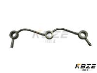 16261-42502 KBZE MARQUE KUBOTA PIPE de débordement S'adapte au D905 D1105 D1005 MOTEUR Pour le creuseur KX41 KX61
