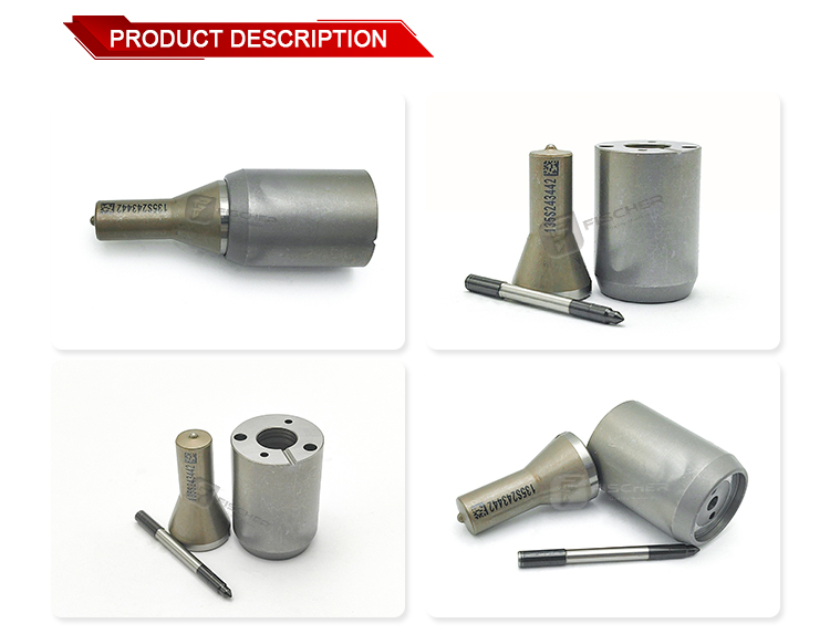 High-Inquiry 135S243442 Standard Diesel Engine Parts Nozzle for HINO F17E Truck Assembly
