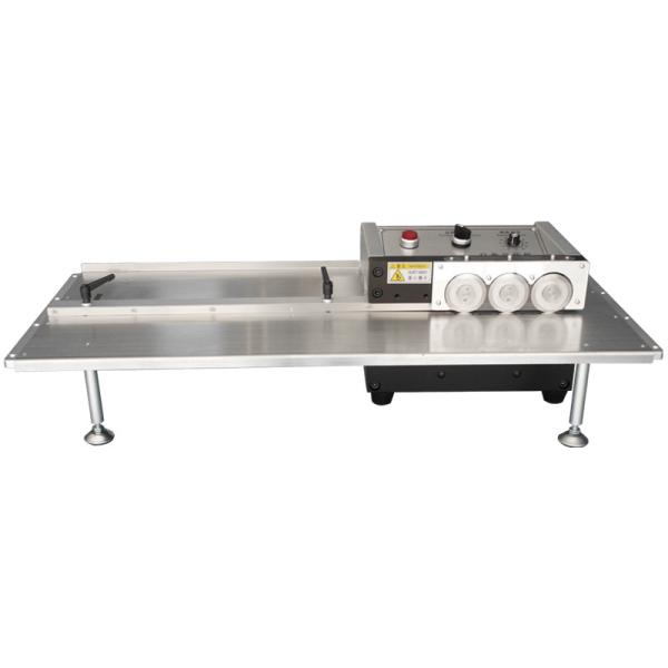 RS-720 Multiple Blades LED strip Aluminum PCB Depaneling Cutting Machine