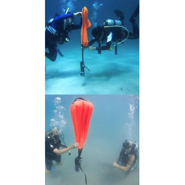 100 kg Sacs de flottabilité sous-marins Pour la construction sous-marine