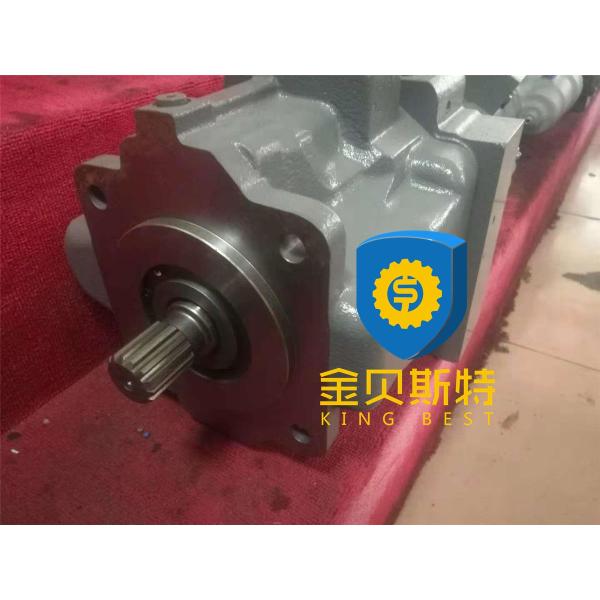 Ex60-5 Main Hydraulic Pump Ap2d36lv1rs6 /  Hitachi Excavator Parts 12 Months Warranty