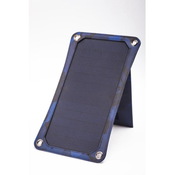 6W Portable Solar Cell Phone Charger / Sunpower Portable Solar Panels