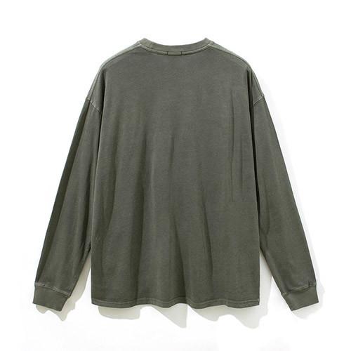 Oem Factory Manufacturer Custom Logo French Terry Sweatshirt