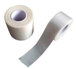 1.25cm 2.5cm 5cm 7.5cm Medical Silk Tape Surgical Silk Tape