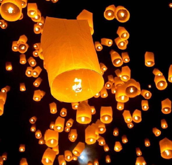 Large Sky Light, Sewing article, Fireproof lights；86*47cm*3cm;    95*55*37cm ; 120*65*38cm Oval, heart-shaped, cylind