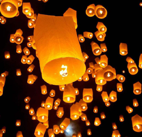Large Sky Light, Sewing article, Fireproof lights；86*47cm*3cm;    95*55*37cm ; 120*65*38cm Oval, heart-shaped, cylind