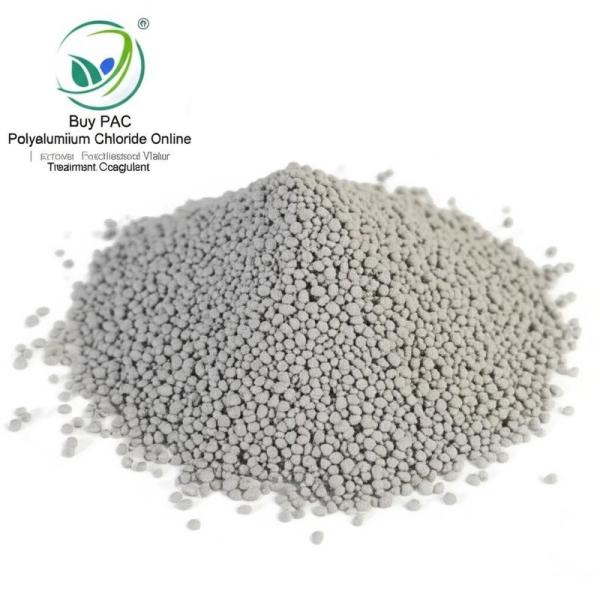 Polyaluminium Chloride PAC with 10%-12% and 28%-32% Aluminum Oxide Content for 30%-50% Dosage Reduction in Water Treatment