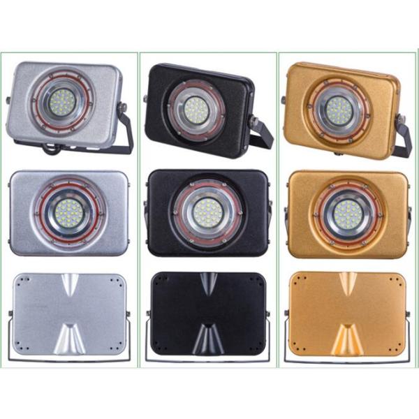 30W dimmable led flood light colorful shell focos led lamp flood light IP67 slim design