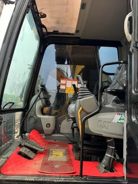 Utilisés Cat 320 Lourds importés originaux travaux de construction 20 tonnes