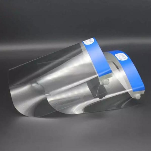 Clear Disposable Dental Medical protective anti-fog Virus protective Face splash shield
