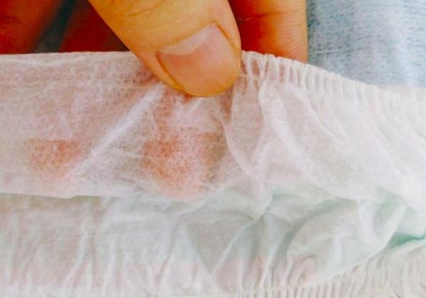 Tela não tecida Nontoxic Eco de SMS - hidrofóbica amigável Waterproof para tecidos