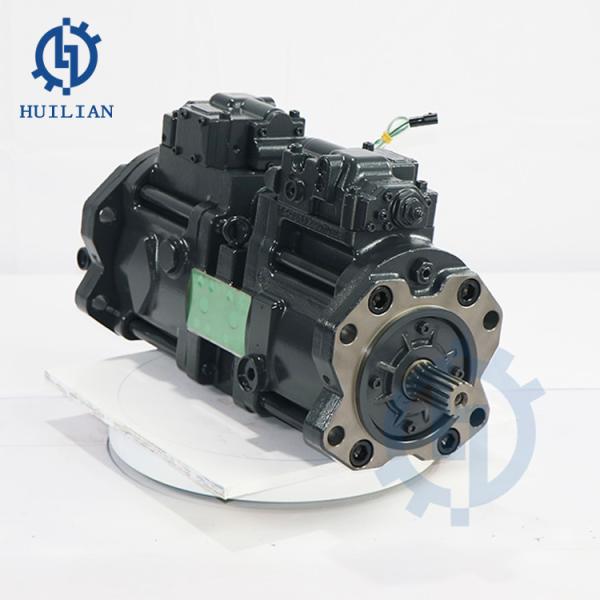 K3V112DT-9N14 Гидравлический насос Главный насос Черный насос для деталей экскаваторов Гидравлический поршневый насос