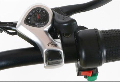 Powerful Hidden Battery 250w 26 Inch Folding Electric Bike