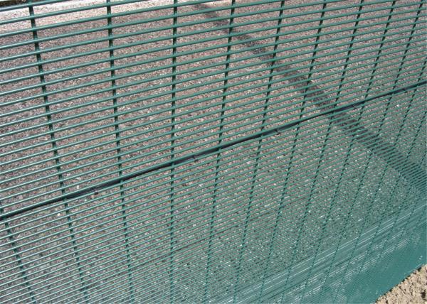 358 High-Security Fence