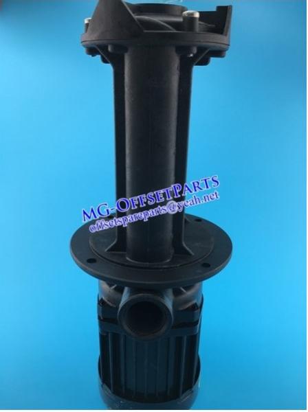 HD CIRCULATING PUMP, 71.196.2816/01, HD OFFSET PRINTING MACHINE ORIGINAL USED PARTS