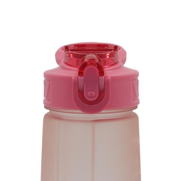 Custom Logo Tritan Plastic Water Bottle The Perfect Gift for Outdoor Enthusiasts