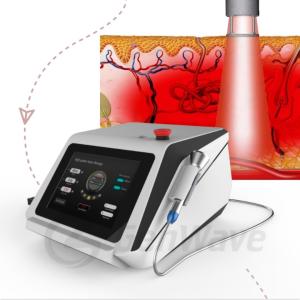machine de physiothérapie de laser de 15Ms 980Nm 1064Nm pour la blessure de