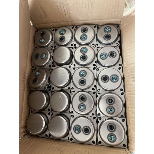 Driver Airbag Assembly For Great Wall Power 2023 Single Explosion  And Black Cover