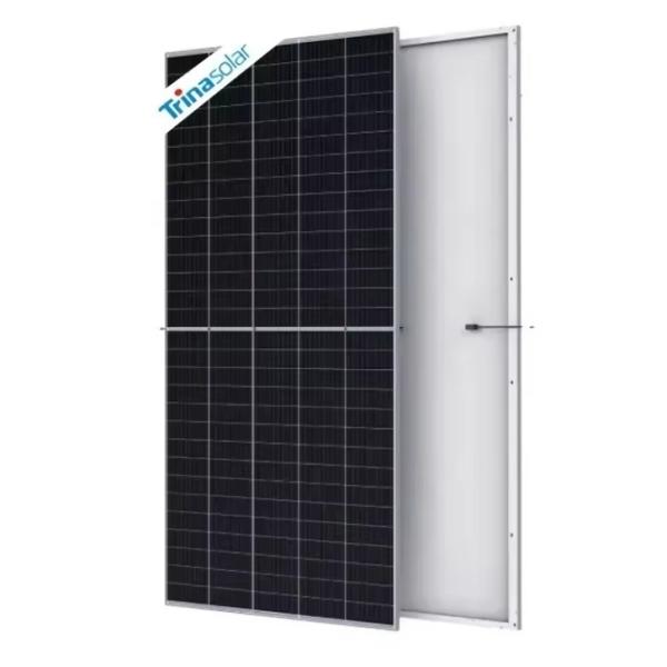 495W 500W 505W 510W 515W Photovoltaic Backsheet Mono Crystalline Solar Cell Module