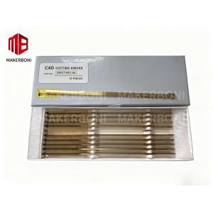 Knife Blade for Gerber GTXL & 076 | LongLife Coated 87207001