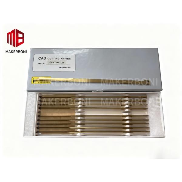 Knife Blade for Gerber GTXL & 076 | LongLife Coated 87207001