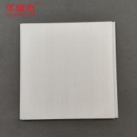 antiséptico impermeable antiséptico de los paneles de pared del PVC de 250m m x de 5m m incombustibles