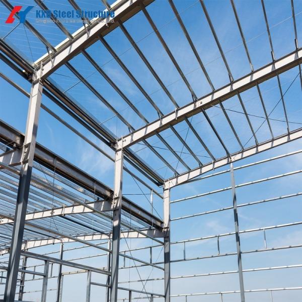 Design Solutions for Sustainable Pre-Engineered Steel Building