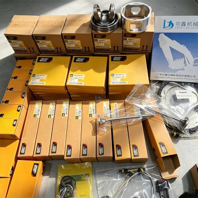 3304 3306 3406 Diesel Engine Rebuild Kit CAT Diesel Engine Repair Kit