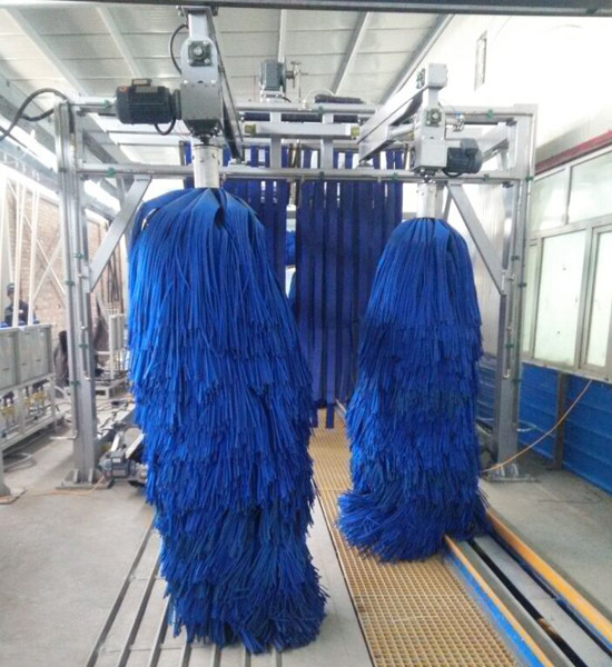 AUTOBASE Auto Wash Equipment / tunnel express car wash full service