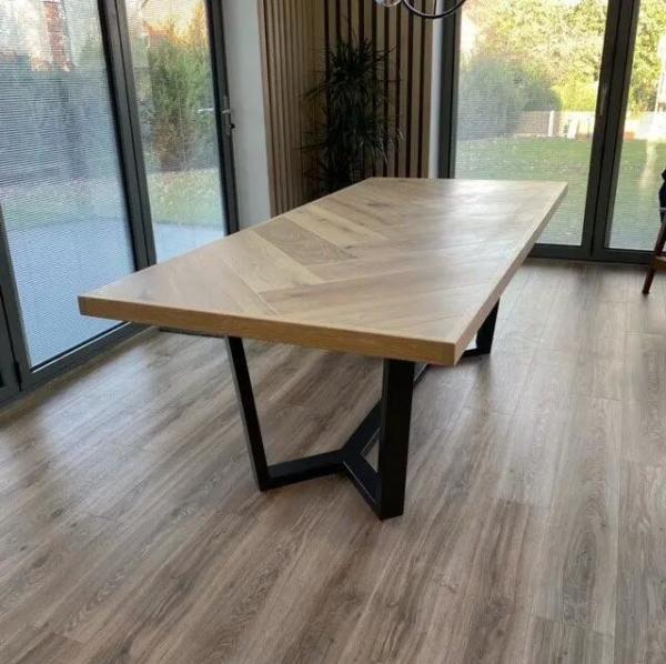 DARTINGTON DINING TABLE FRAME