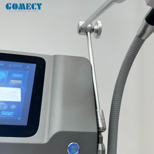 Physiotherapy Equipment Electromagnetic Pain Relief Treating Therapy Machine