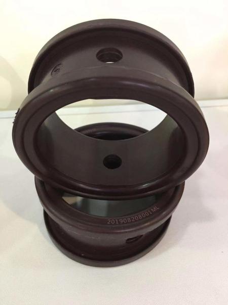 Silicone Butterfly Valve Seat Replacement With Heat And Cold Resistance