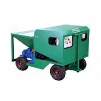 Spraying Rubber Floor Machine 7KW 380V TPJ-60 For School Runway Surfacing Construction