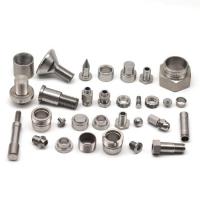 Piezas que trabajan a máquina mecánicas del metal de los servicios del CNC del acero inoxidable del robot de la alta basura