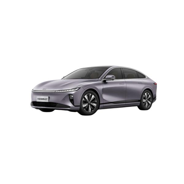 Experience the Power of Changan A07 Long Range Fast Charging and Energy Intelligence