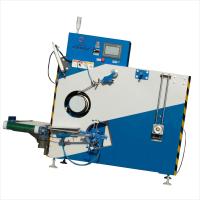 Équipement d'enroulement de bobines entièrement automatique contrôlé par automate programmable (PLC) Vitesse stable à long terme pour usage professionnel