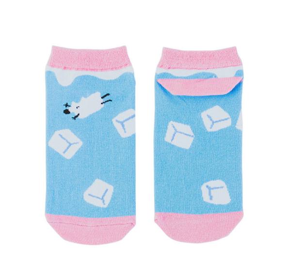 Teen Girl Ankle Length Socks / Designer Ankle Socks Stylish Any Size Available