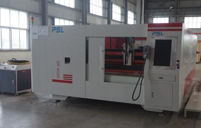 Tabela Desktop da troca do cortador do Cnc da máquina de corte 4kw do laser da fibra 3kw