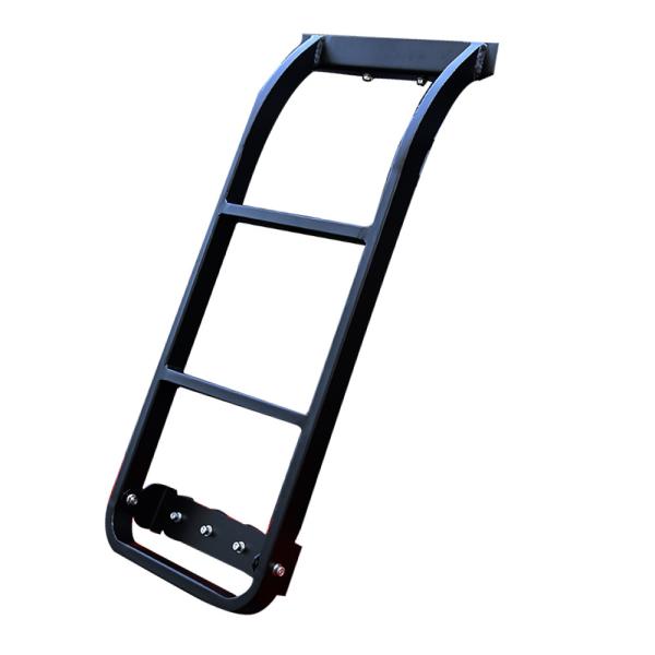 2021- Ladder Safety Custom Universal Car Roof Racks Car Luggage Carrier Side ladder 6kg N.W