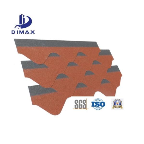 Corrugated Fiberglass Asphalt Shingles Stone Coated Fiberglass Shake Shingles