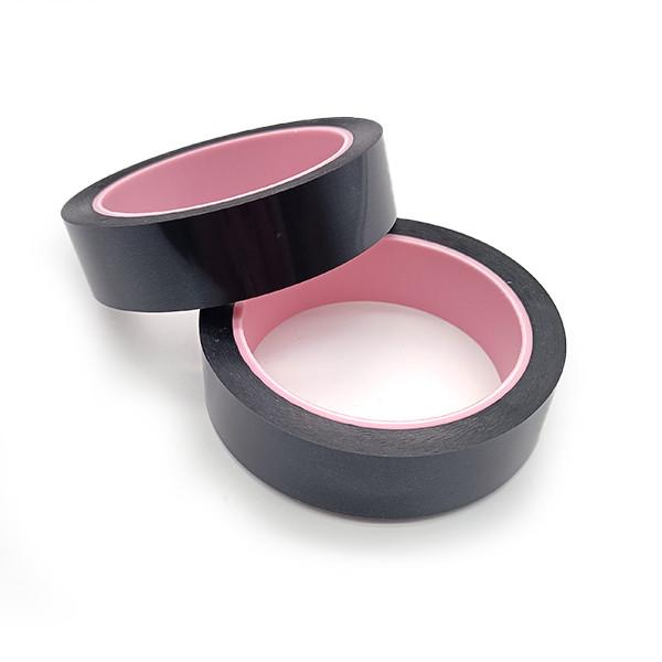 Double Side Polyimide Heat Resistant Tape 8.2mil Low Anti Static