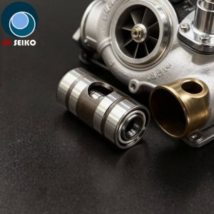 Turbocharged Performance for Aggressive Mods 82242g05 Dual Ceramic Ball Bearing 8.8X22X42.5mm for High-Rpm Tuning