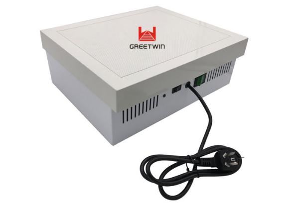 Long Distance 2G 3G 4G Mobile Phone Signal Jammer Wall Mounted AC110-240V