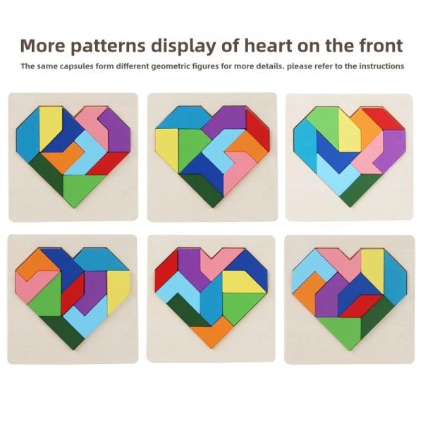 Wholesale New Product Colorful Shape Matching Board Wooden Puzzle Board Montessori Educational Toy for Kids