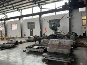 Cangzhou Huachen Roll Forming Machinery Co., Ltd.