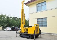 Crawler Diesel Powered Hydraulic Big Drilling Machine Manufacturer