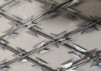 Welded Hot Dipped 75x150mm Galvanized Barbed Wire